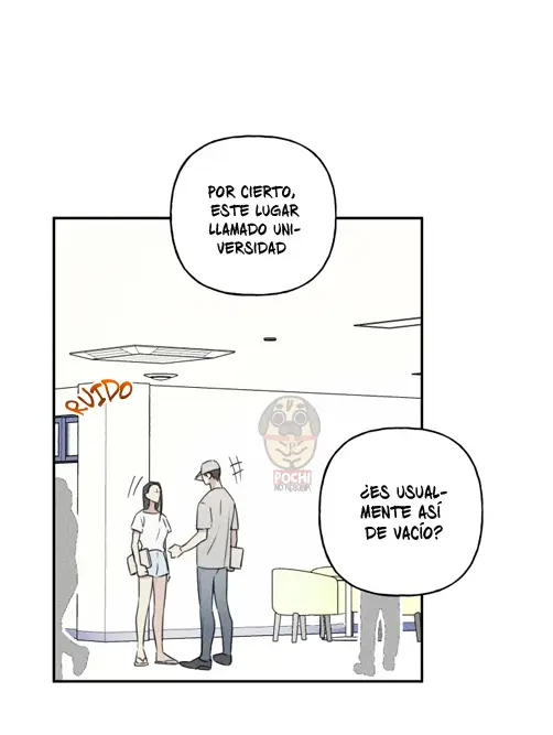 Angel Buddy capítulo 22, página 23