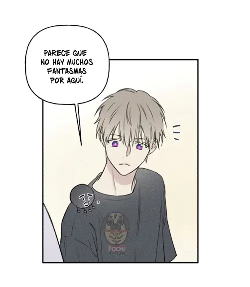 Angel Buddy capítulo 22, página 25