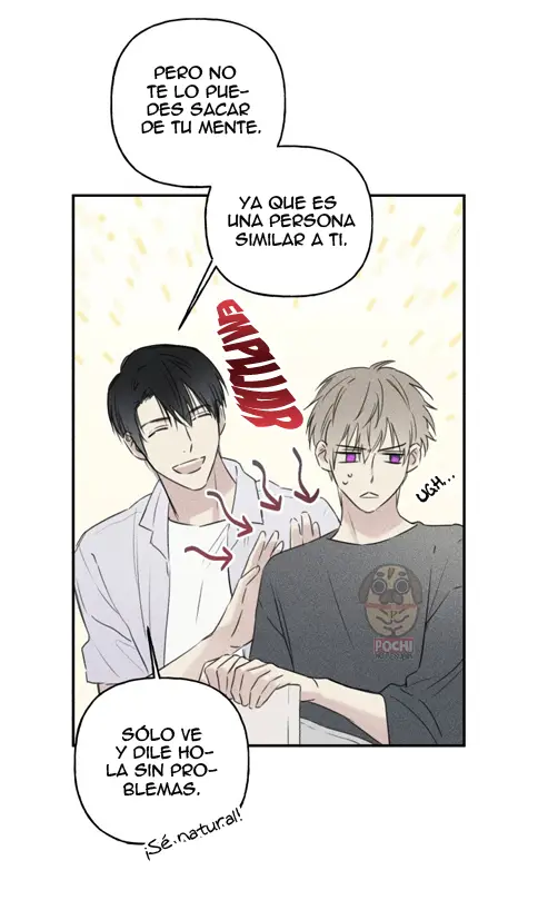 Angel Buddy capítulo 23, página 3