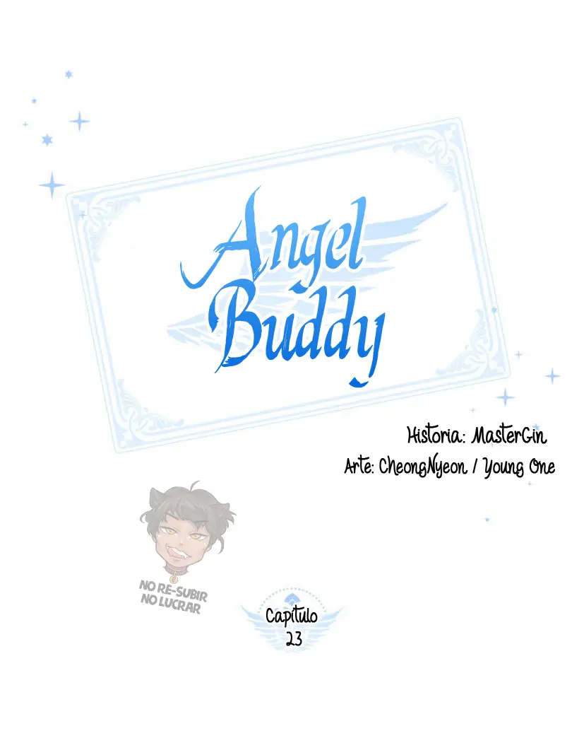 Angel Buddy capítulo 23, página 9