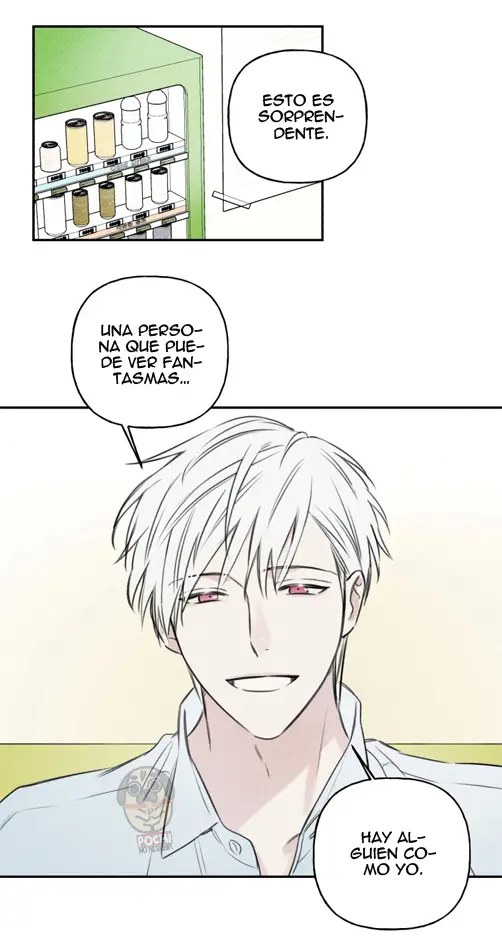 Angel Buddy capítulo 23, página 10