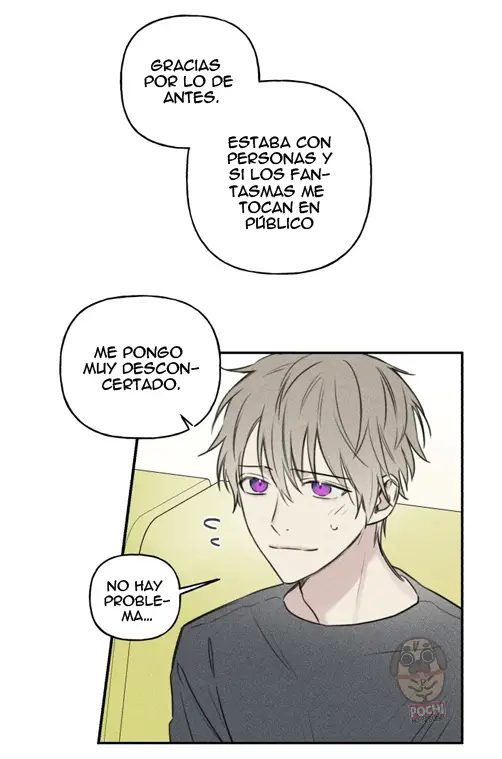 Angel Buddy capítulo 23, página 11