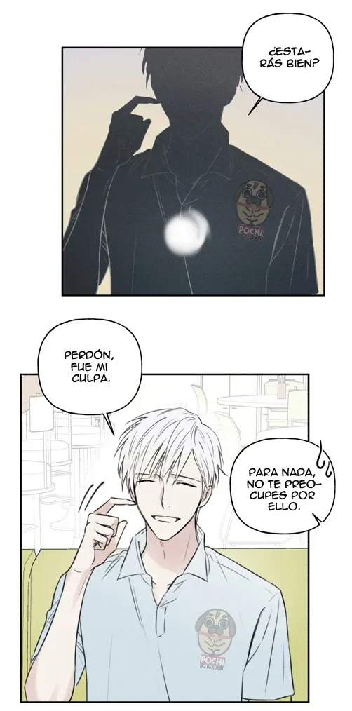 Angel Buddy capítulo 23, página 13