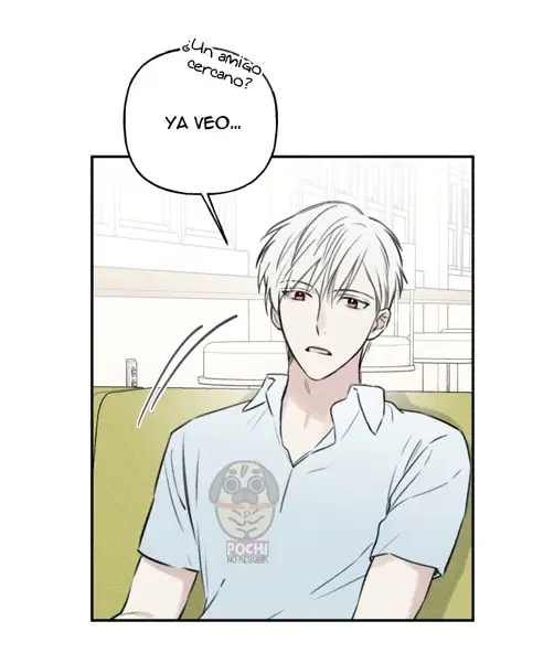 Angel Buddy capítulo 23, página 18