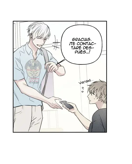 Angel Buddy capítulo 23, página 21