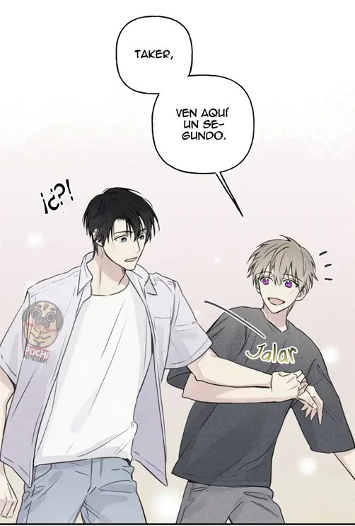 Angel Buddy capítulo 23, página 33