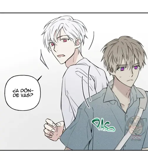 Angel Buddy capítulo 24, página 18