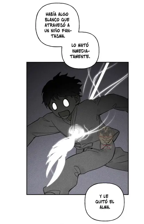 Angel Buddy capítulo 24, página 21