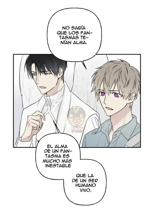 Angel Buddy capítulo 24, página 22