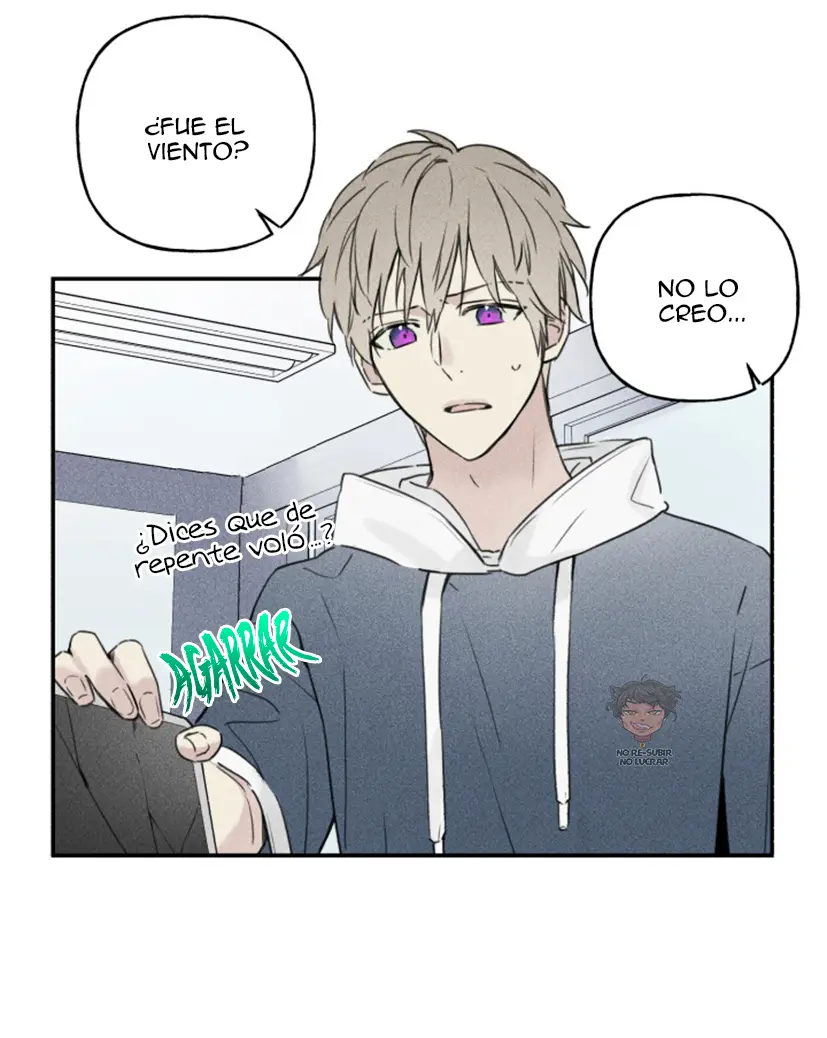 Angel Buddy capítulo 25, página 11
