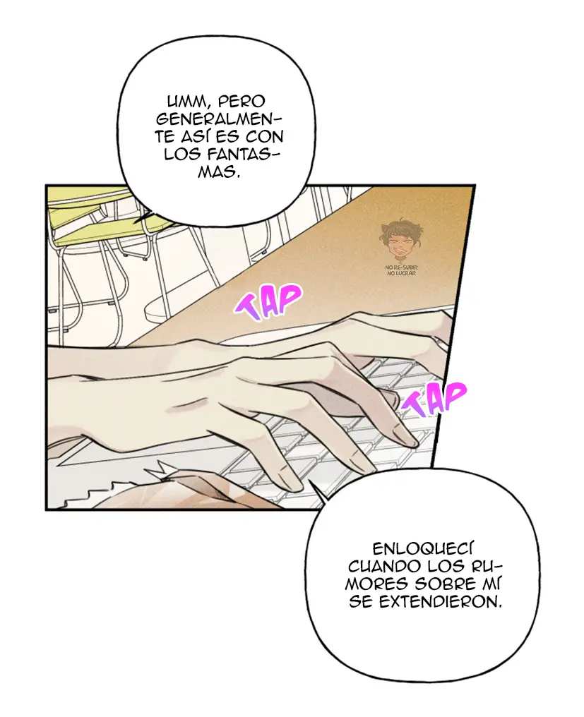 Angel Buddy capítulo 25, página 14