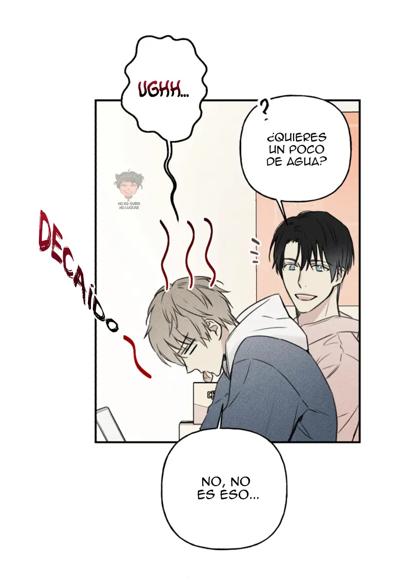 Angel Buddy capítulo 25, página 18