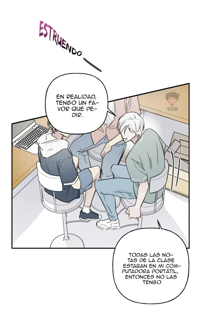 Angel Buddy capítulo 25, página 33