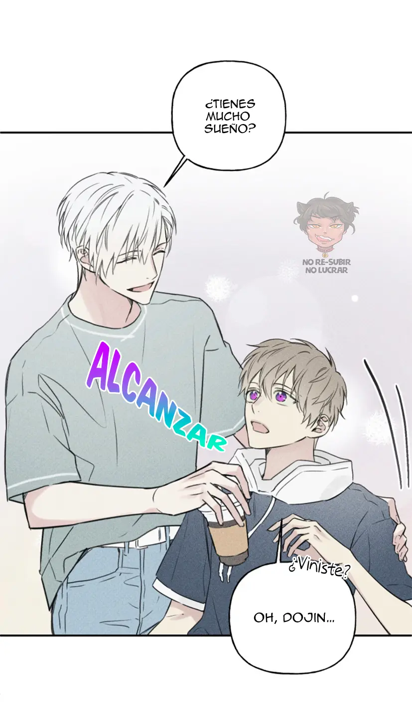 Angel Buddy capítulo 26, página 23