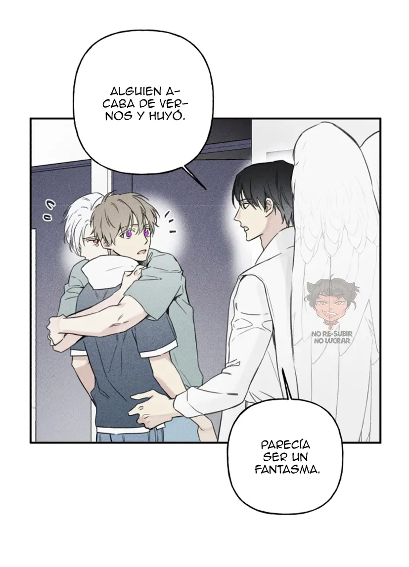 Angel Buddy capítulo 27, página 11