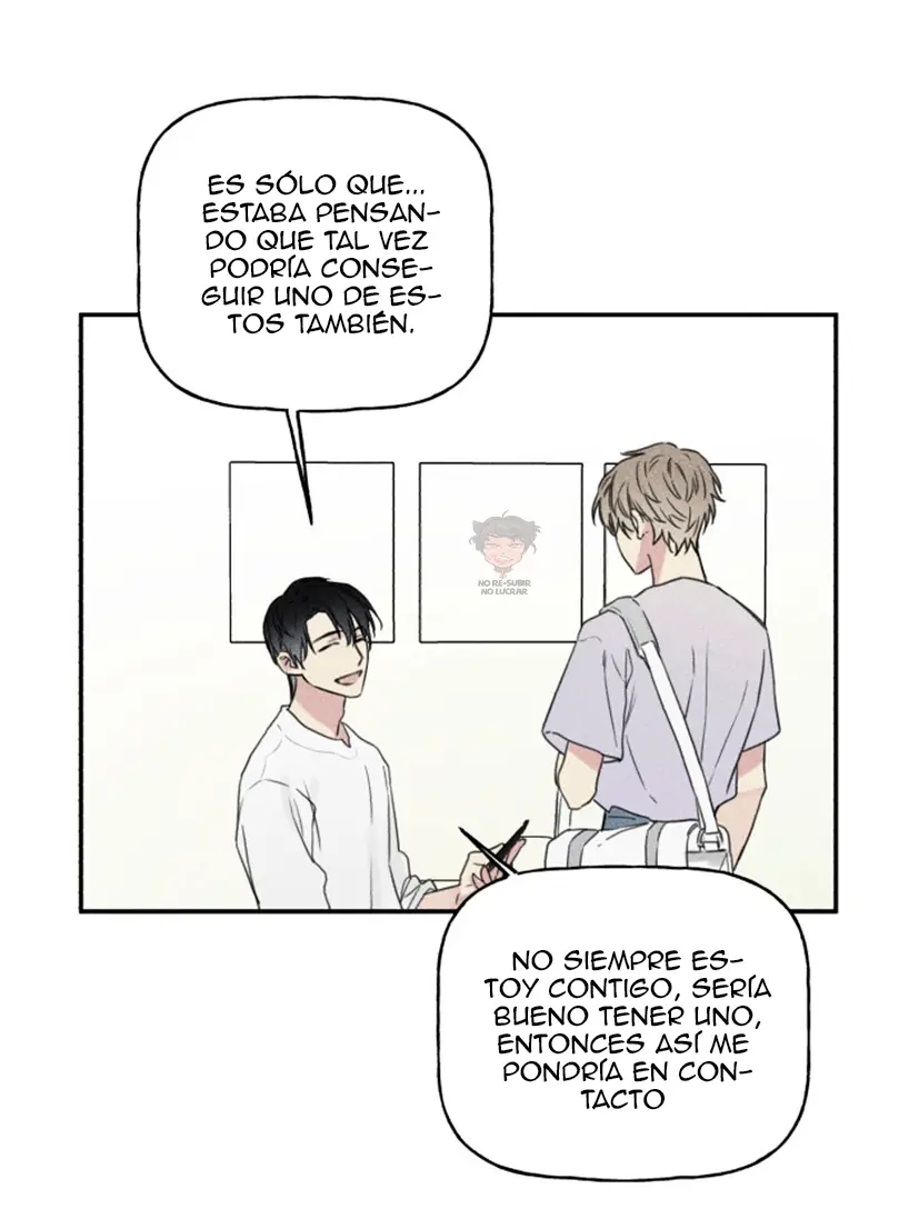 Angel Buddy capítulo 29, página 3