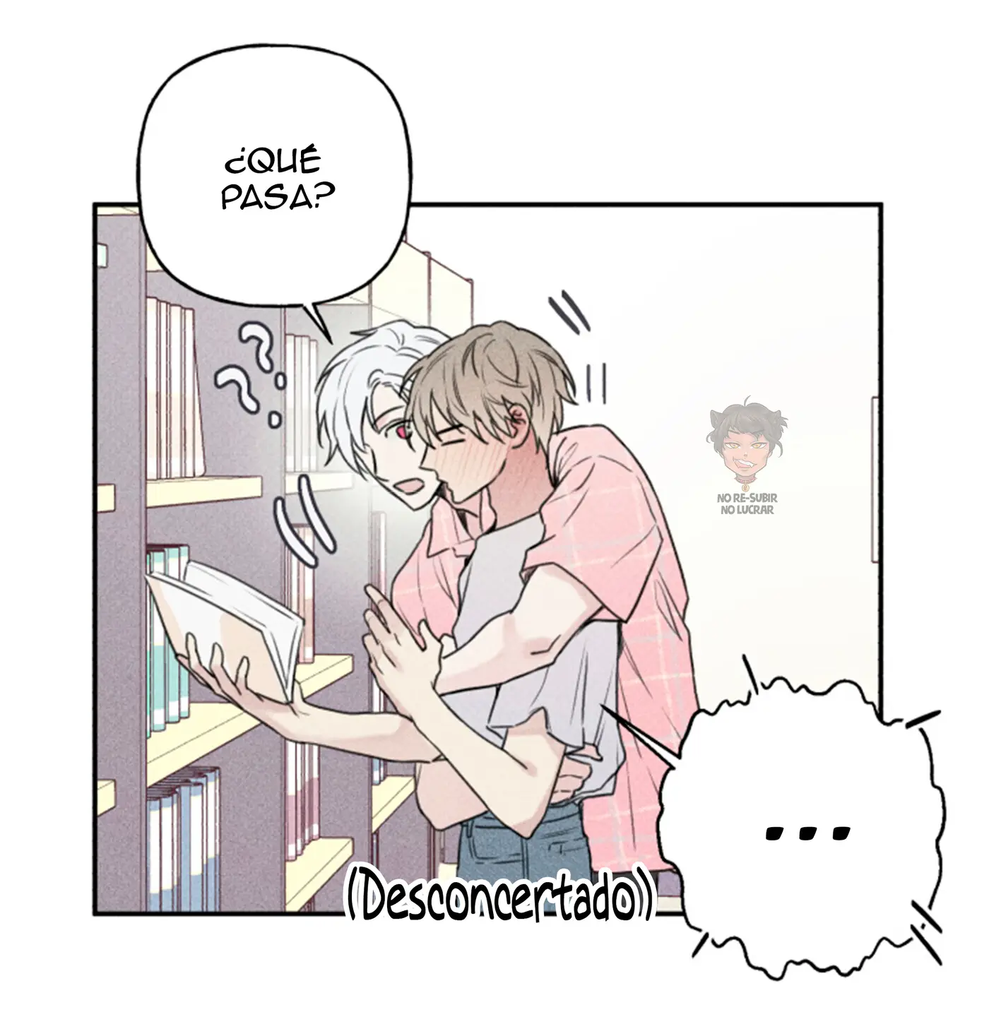 Angel Buddy capítulo 29, página 23