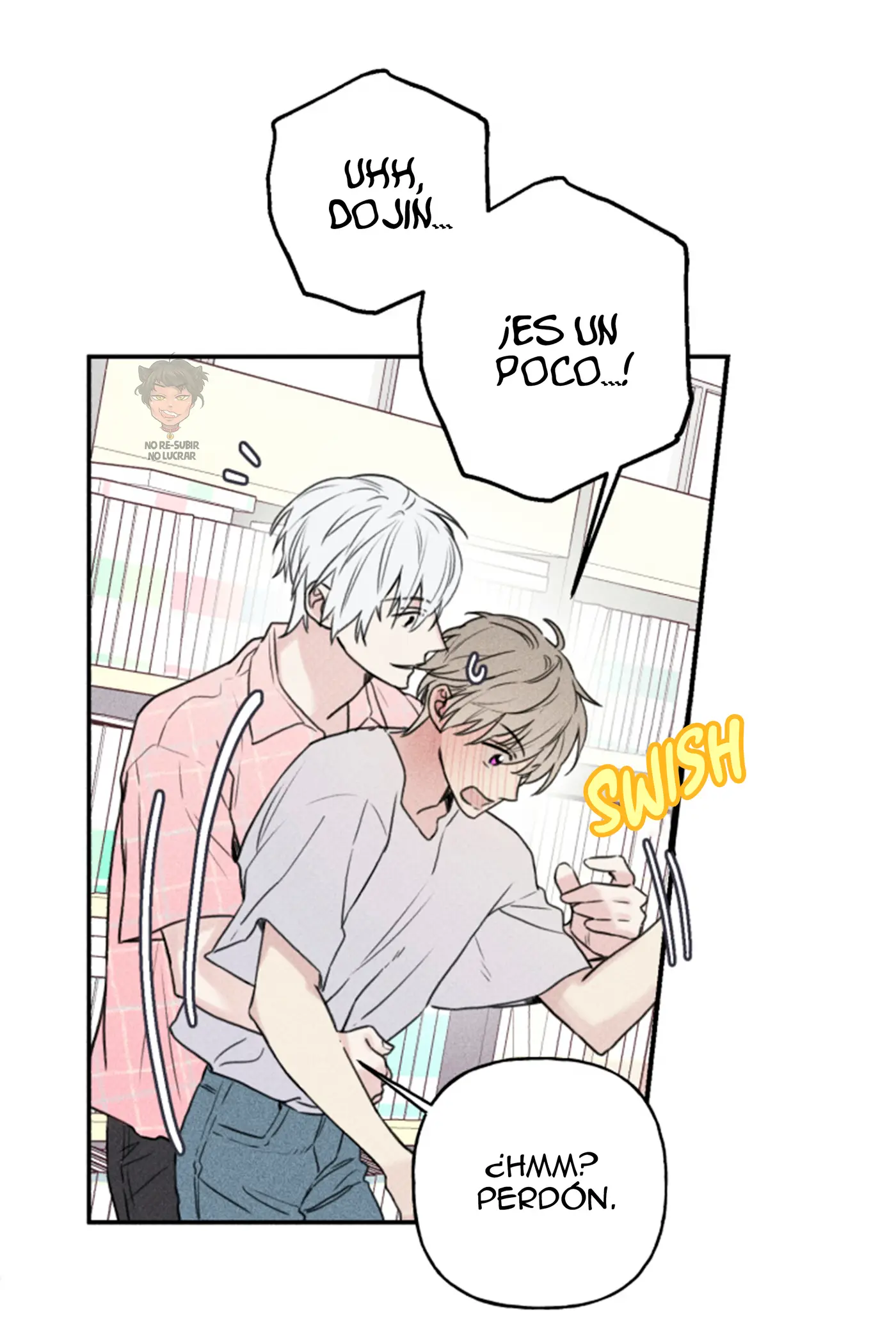 Angel Buddy capítulo 29, página 27