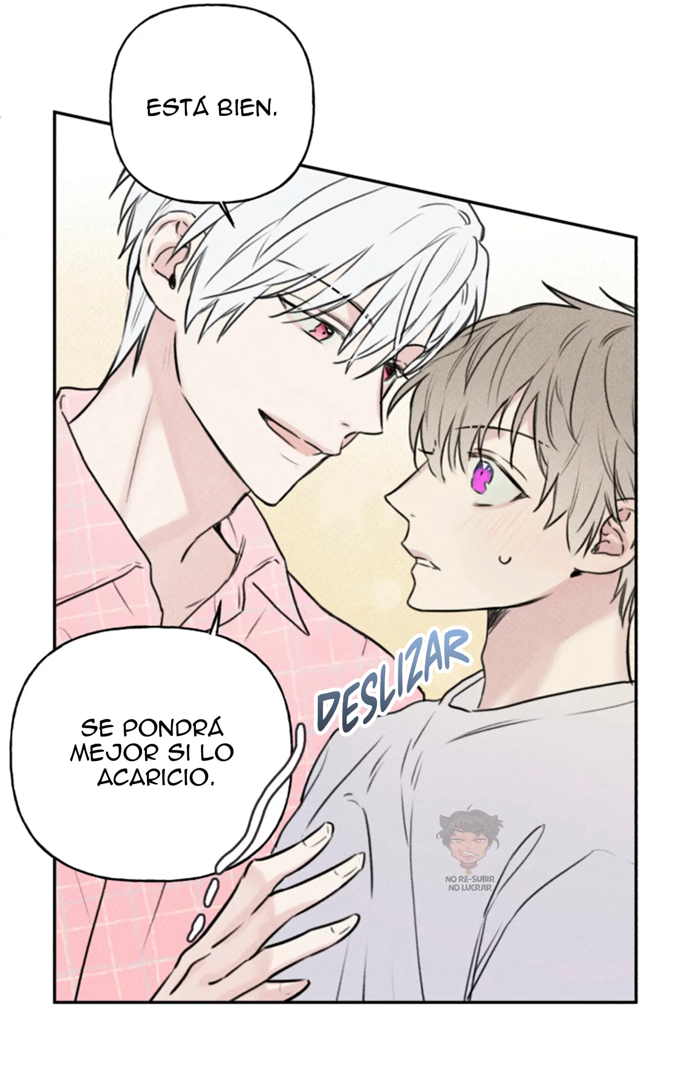 Angel Buddy capítulo 29, página 36
