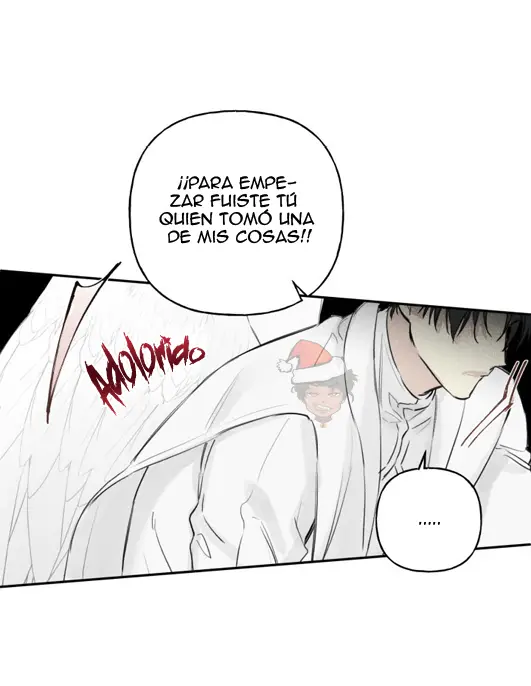 Angel Buddy capítulo 3, página 7