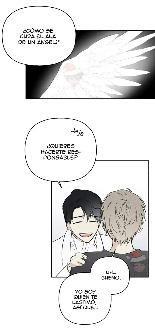 Angel Buddy capítulo 3, página 10