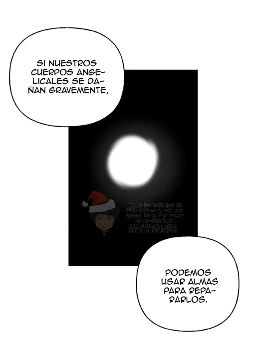 Angel Buddy capítulo 3, página 12