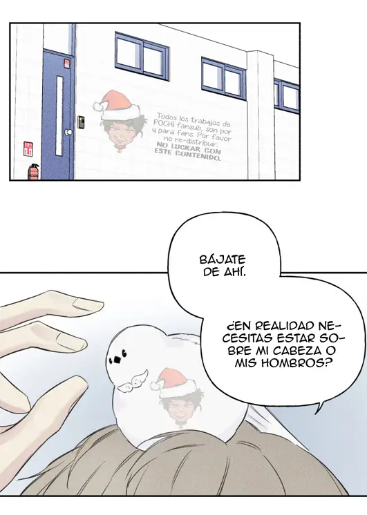 Angel Buddy capítulo 3, página 22