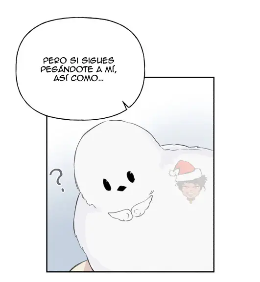 Angel Buddy capítulo 3, página 26
