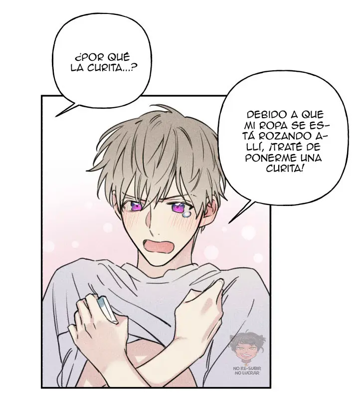 Angel Buddy capítulo 30, página 8