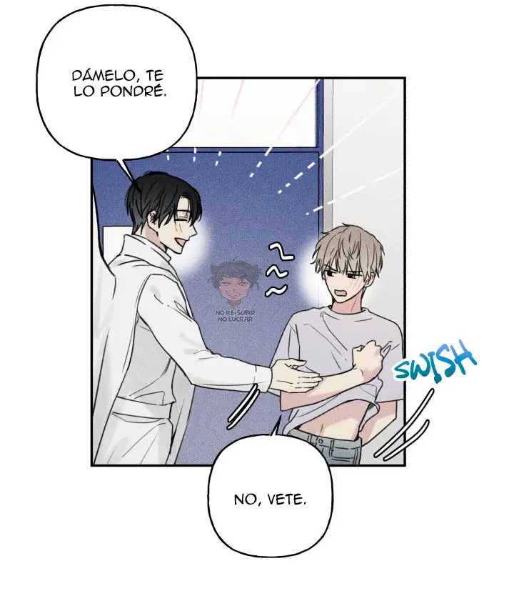 Angel Buddy capítulo 30, página 11