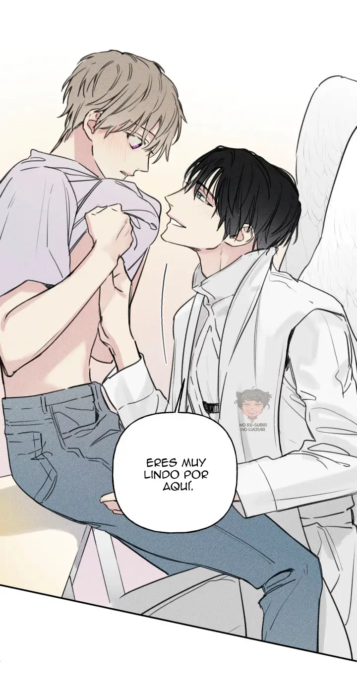 Angel Buddy capítulo 30, página 17