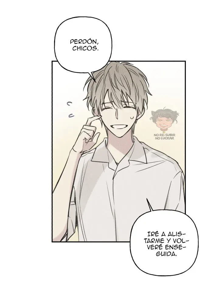 Angel Buddy capítulo 31, página 6