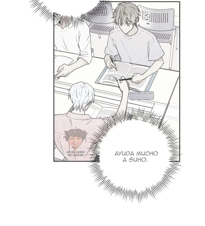 Angel Buddy capítulo 31, página 23