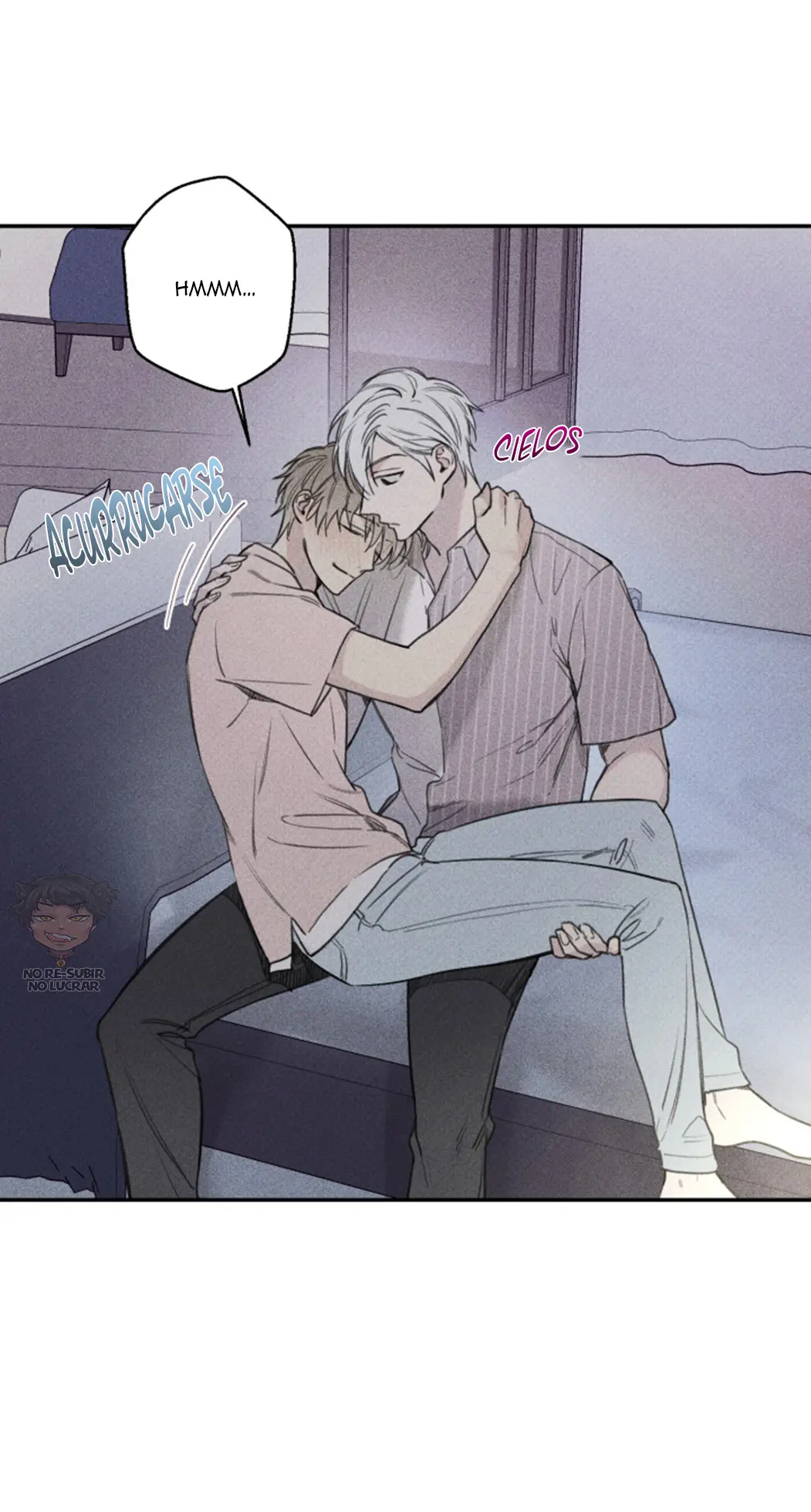 Angel Buddy capítulo 32, página 4