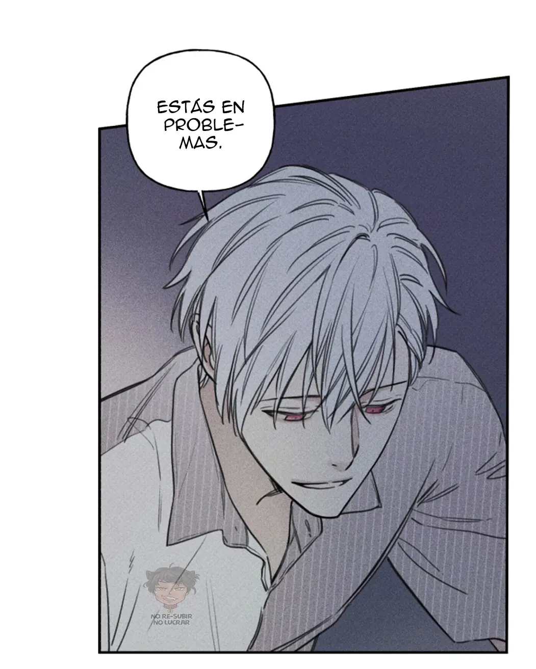 Angel Buddy capítulo 32, página 21