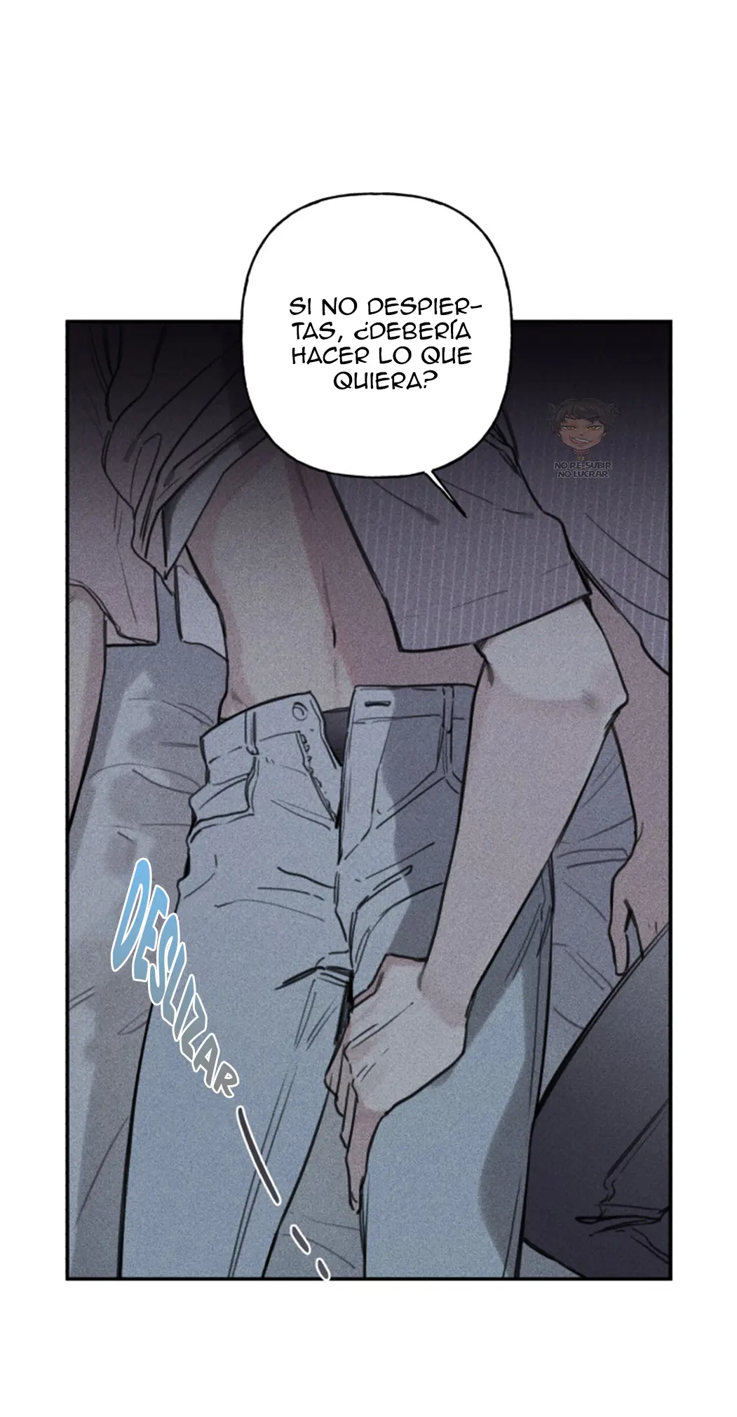 Angel Buddy capítulo 32, página 22