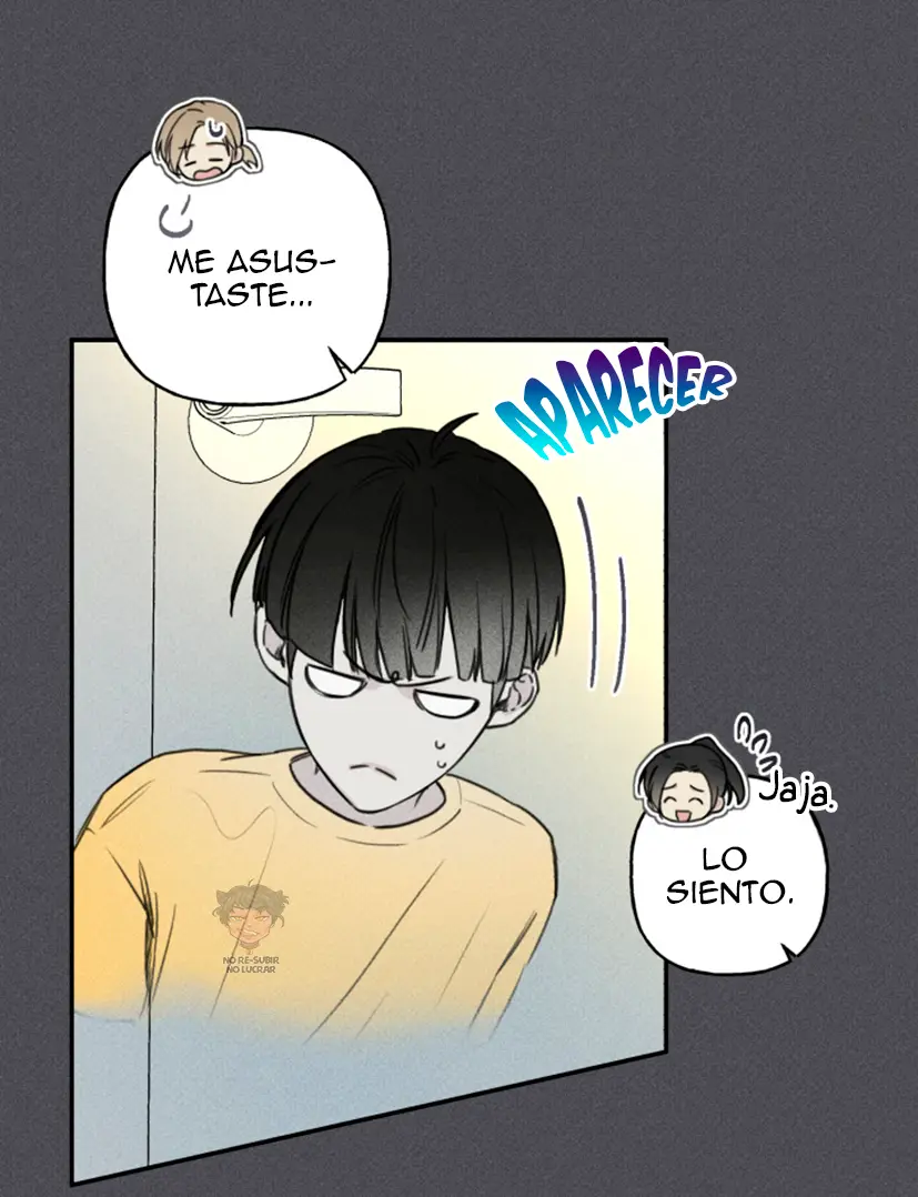 Angel Buddy capítulo 33, página 3