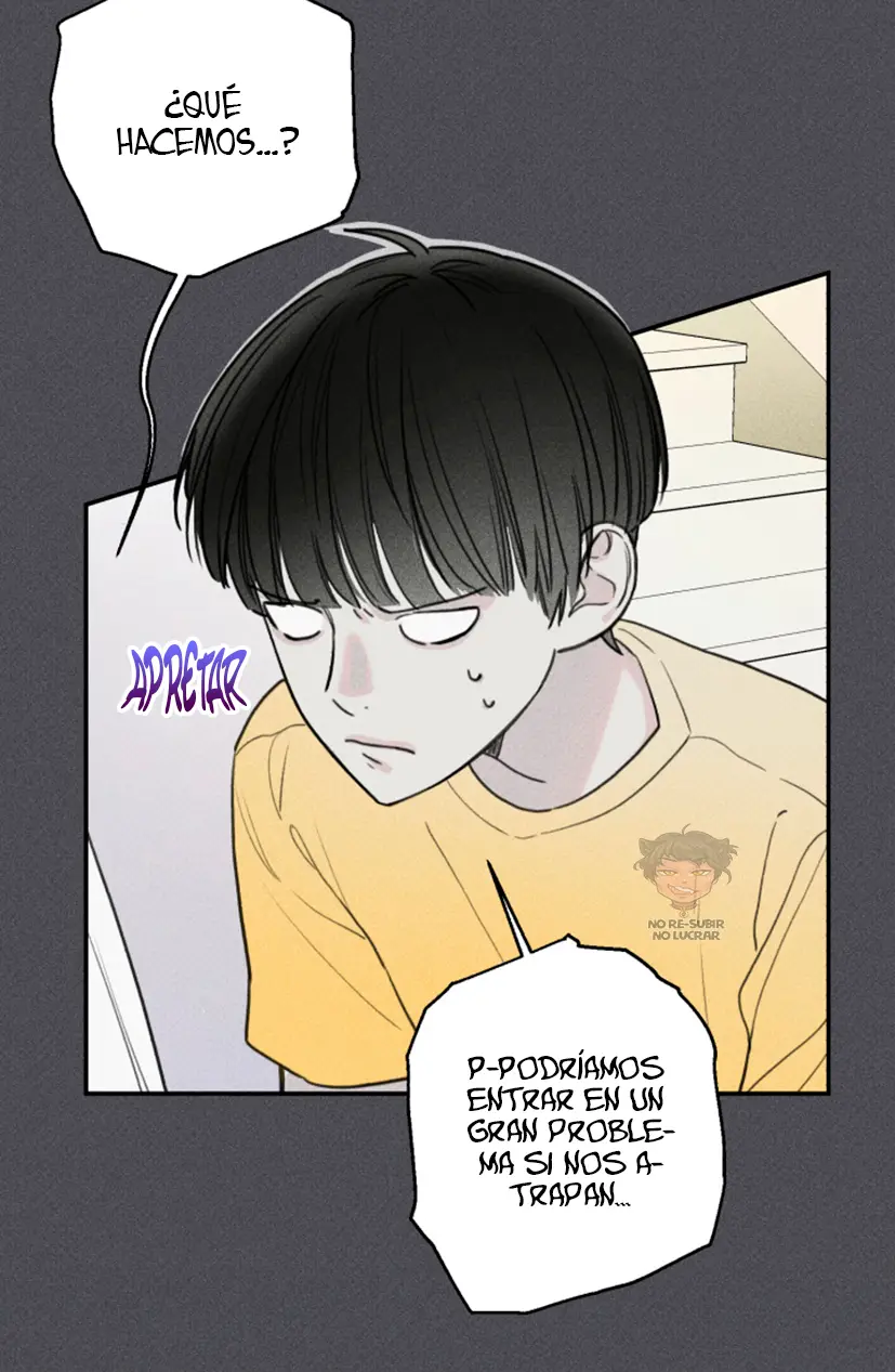 Angel Buddy capítulo 33, página 8