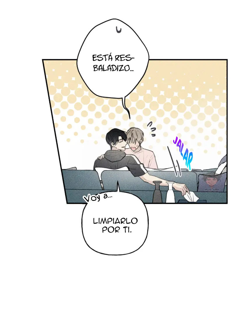Angel Buddy capítulo 33, página 44