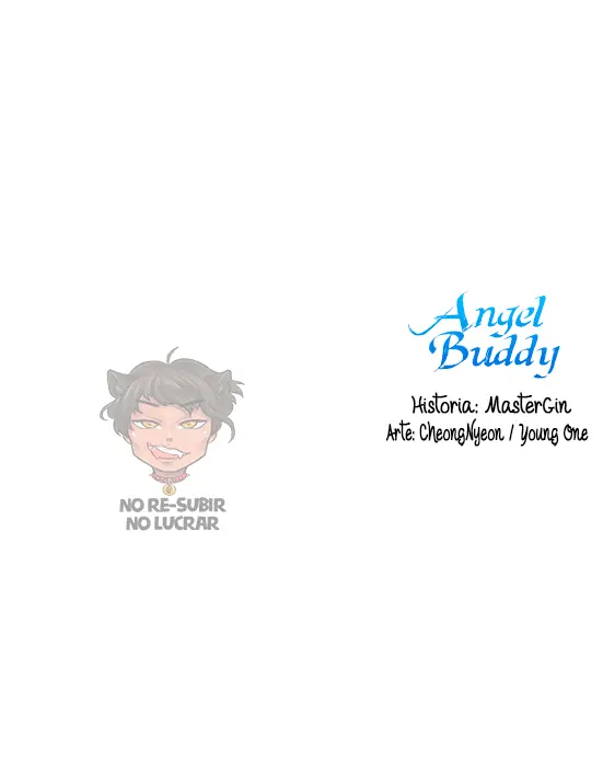 Angel Buddy capítulo 33, página 55