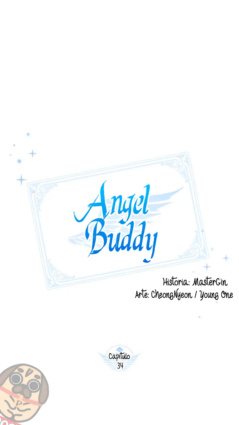 Angel Buddy capítulo 34, página 4