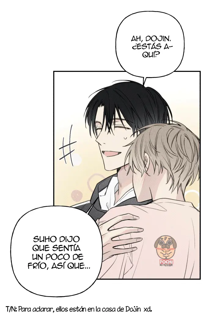 Angel Buddy capítulo 34, página 6