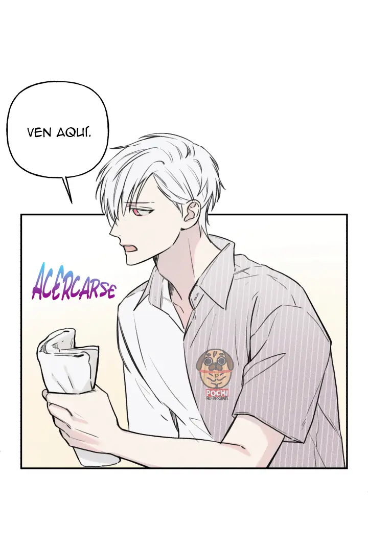 Angel Buddy capítulo 34, página 28