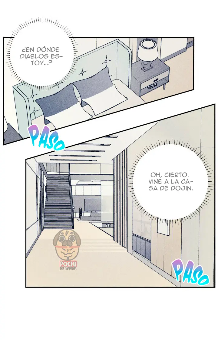 Angel Buddy capítulo 35, página 9