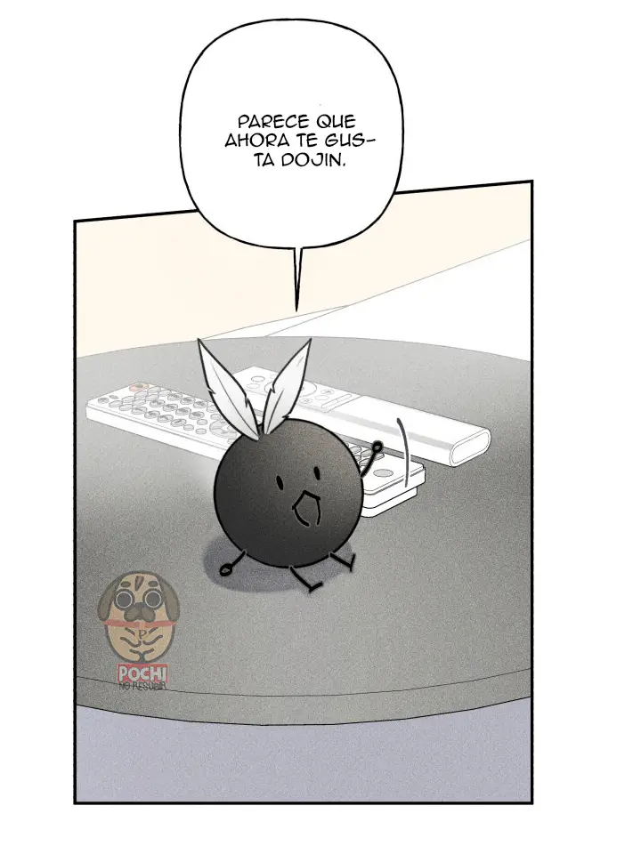 Angel Buddy capítulo 35, página 36