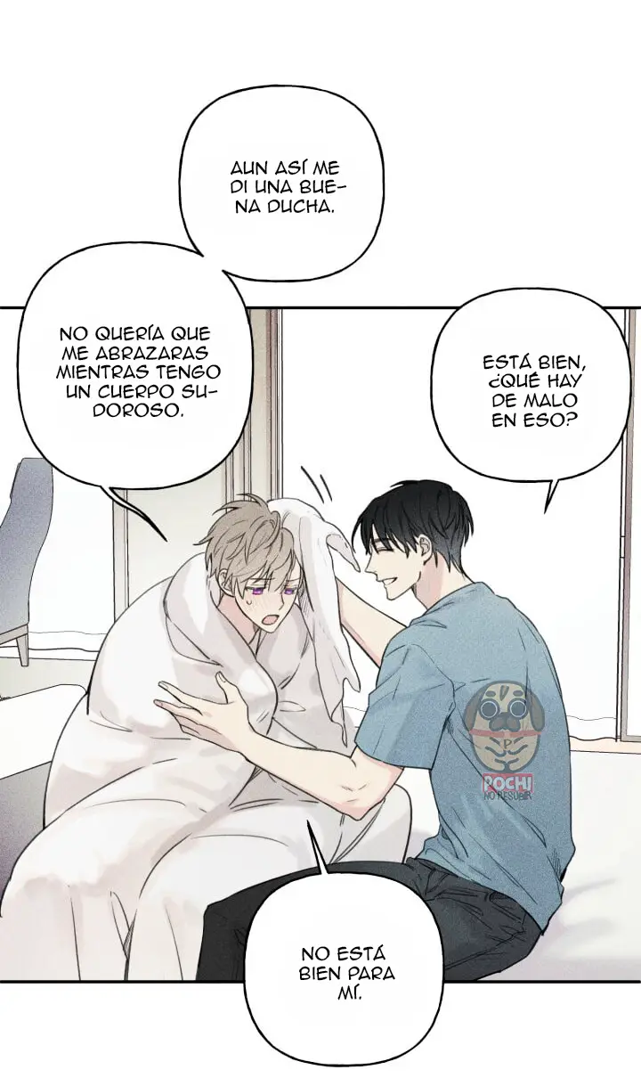 Angel Buddy capítulo 35, página 45