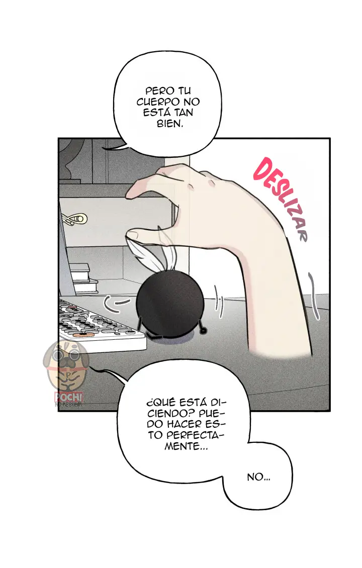 Angel Buddy capítulo 35, página 48