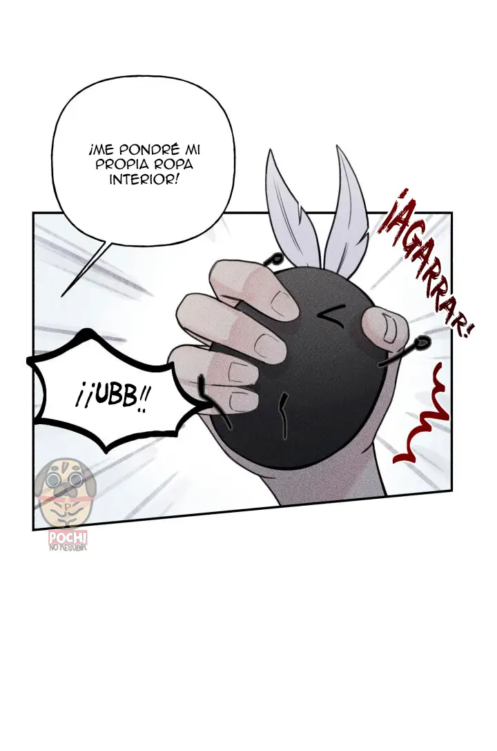 Angel Buddy capítulo 35, página 49