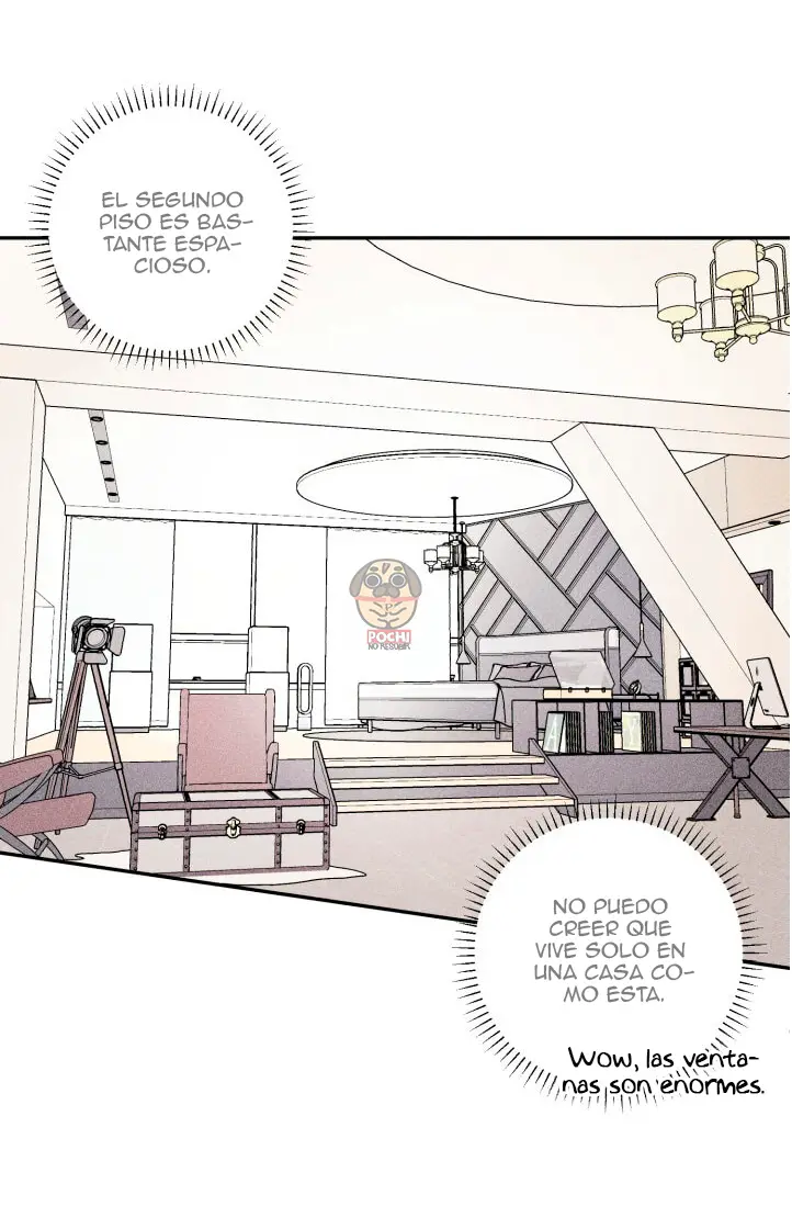 Angel Buddy capítulo 36, página 3