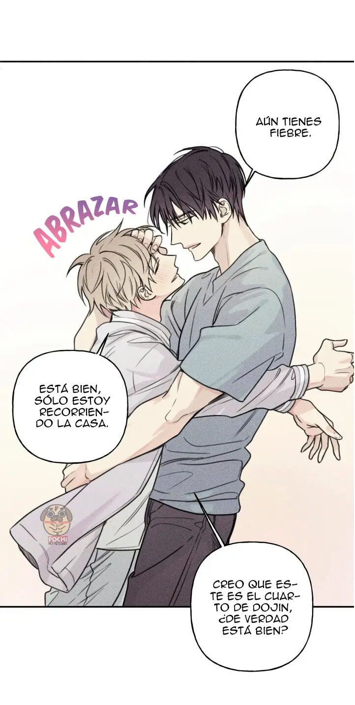 Angel Buddy capítulo 36, página 5